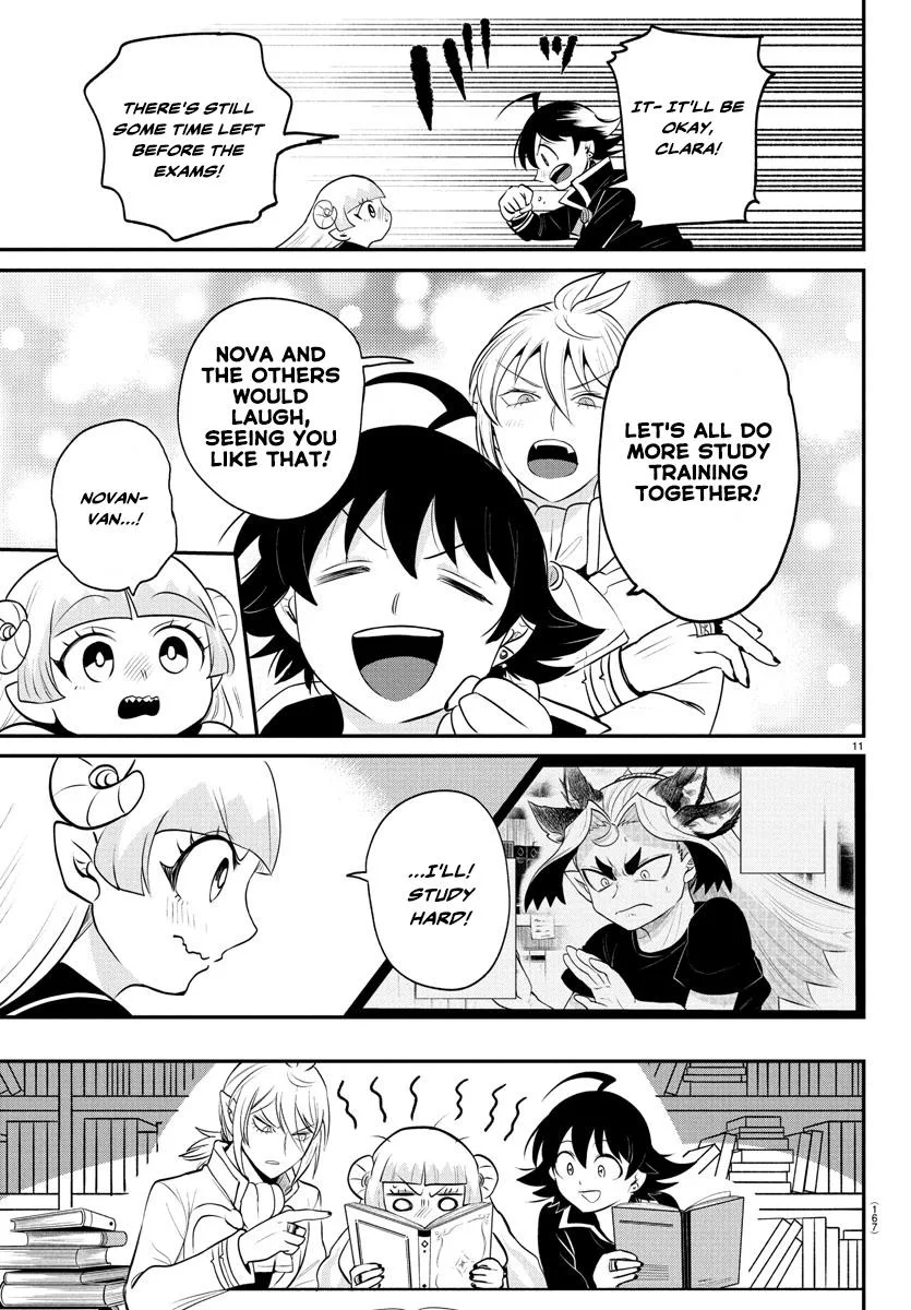 Welcome to Demon School! Iruma-kun Chapter 380 – Page 11