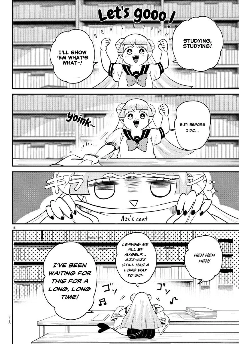 Welcome to Demon School! Iruma-kun Chapter 380 – Page 16