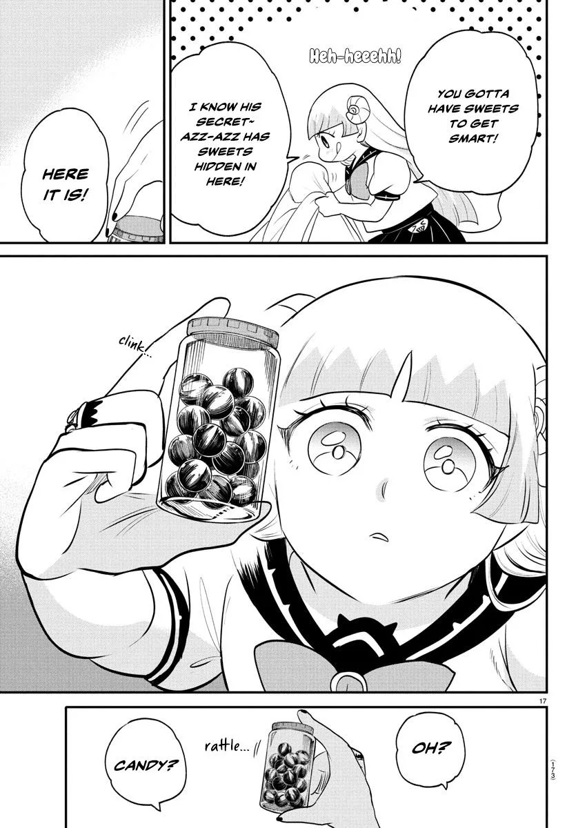 Welcome to Demon School! Iruma-kun Chapter 380 – Page 17