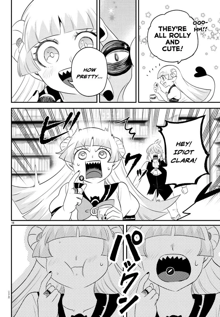 Welcome to Demon School! Iruma-kun Chapter 380 – Page 18