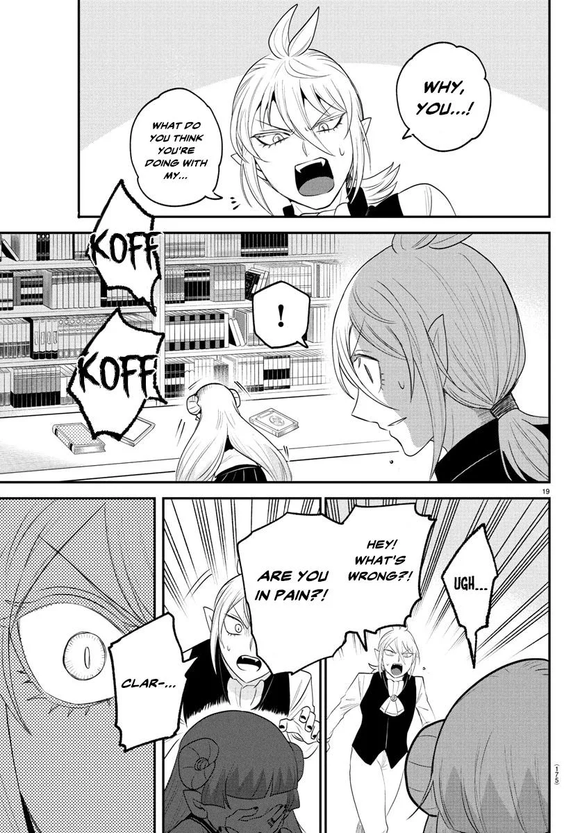 Welcome to Demon School! Iruma-kun Chapter 380 – Page 19