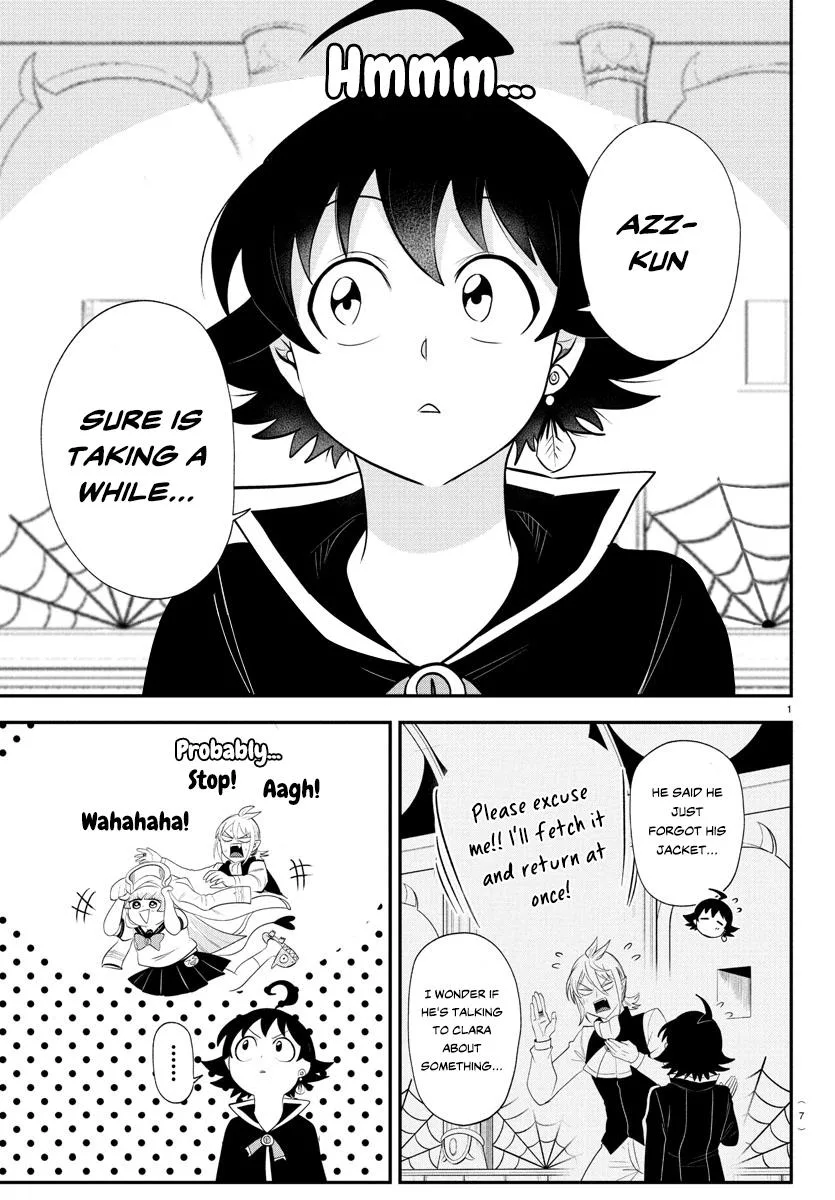 Welcome to Demon School! Iruma-kun Chapter 381 – Page 3