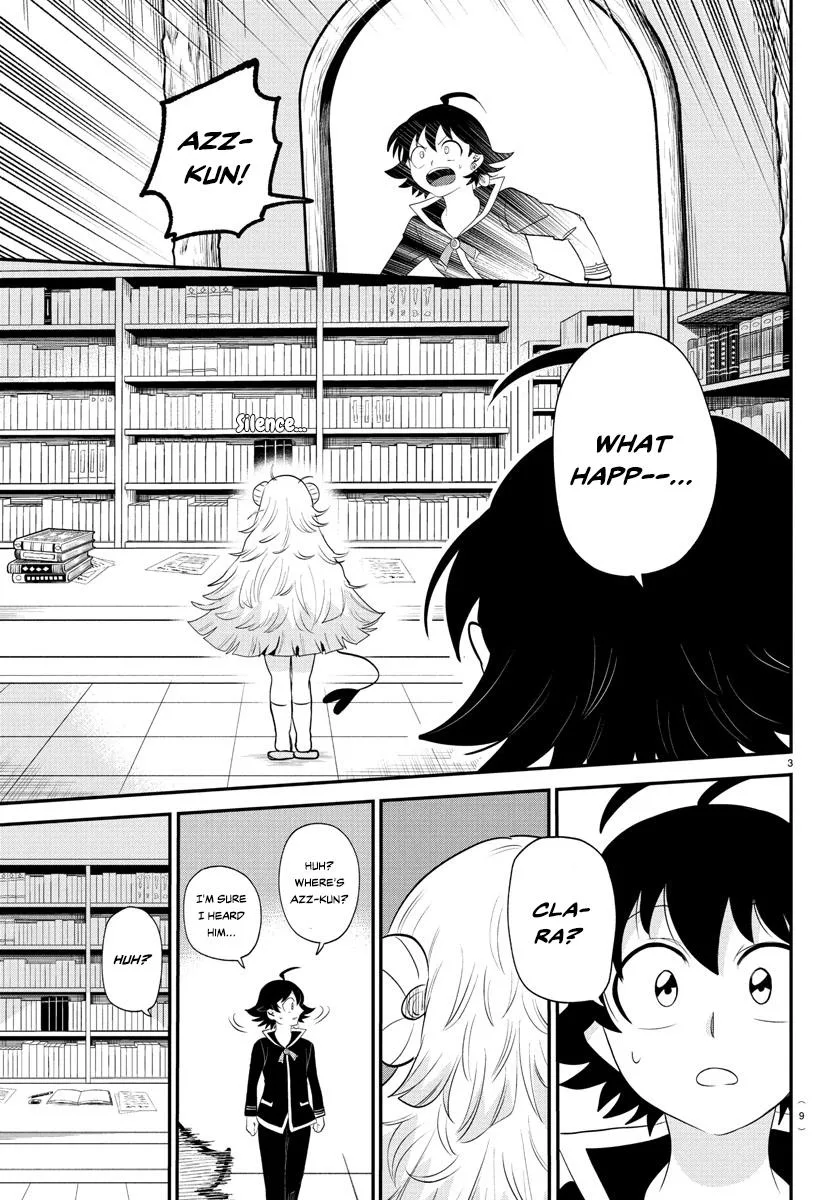 Welcome to Demon School! Iruma-kun Chapter 381 – Page 5