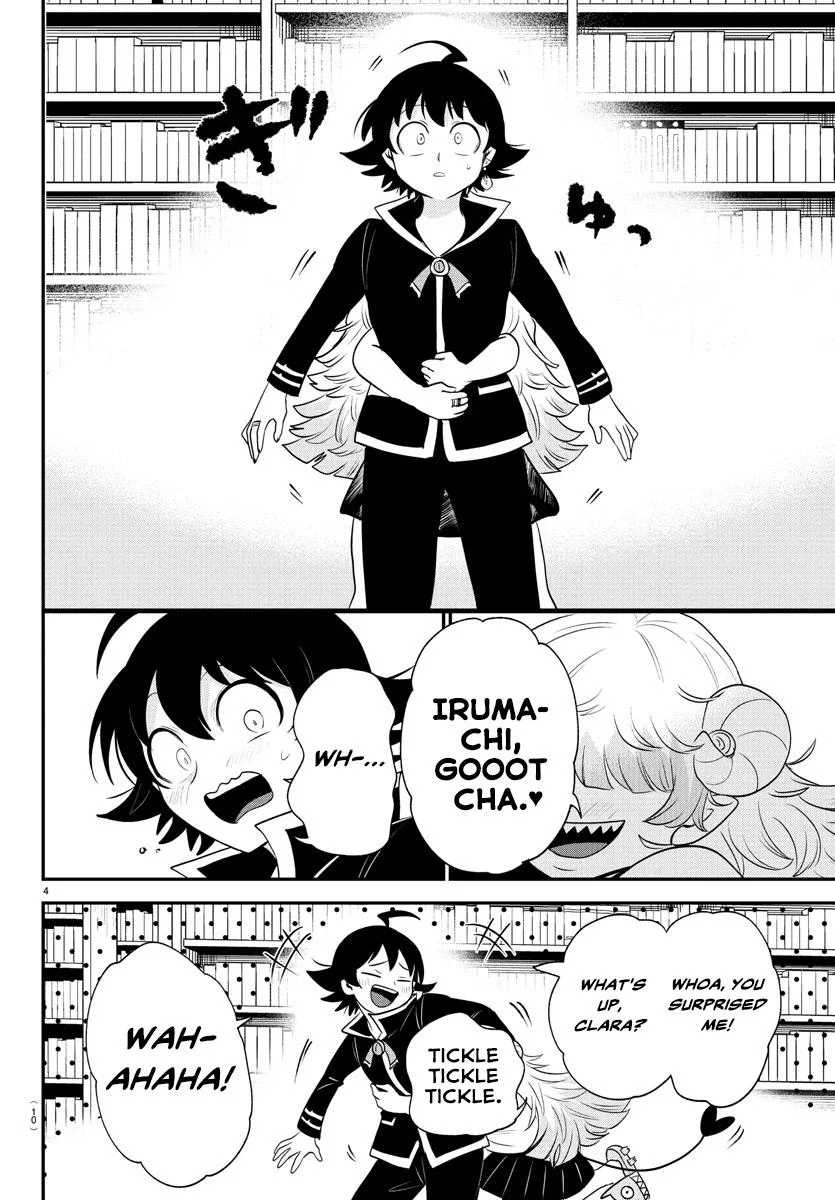 Welcome to Demon School! Iruma-kun Chapter 381 – Page 6