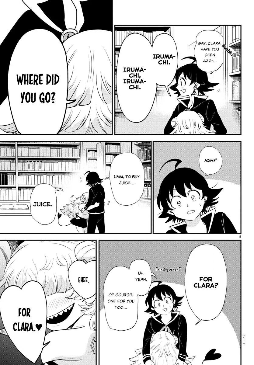 Welcome to Demon School! Iruma-kun Chapter 381 – Page 7