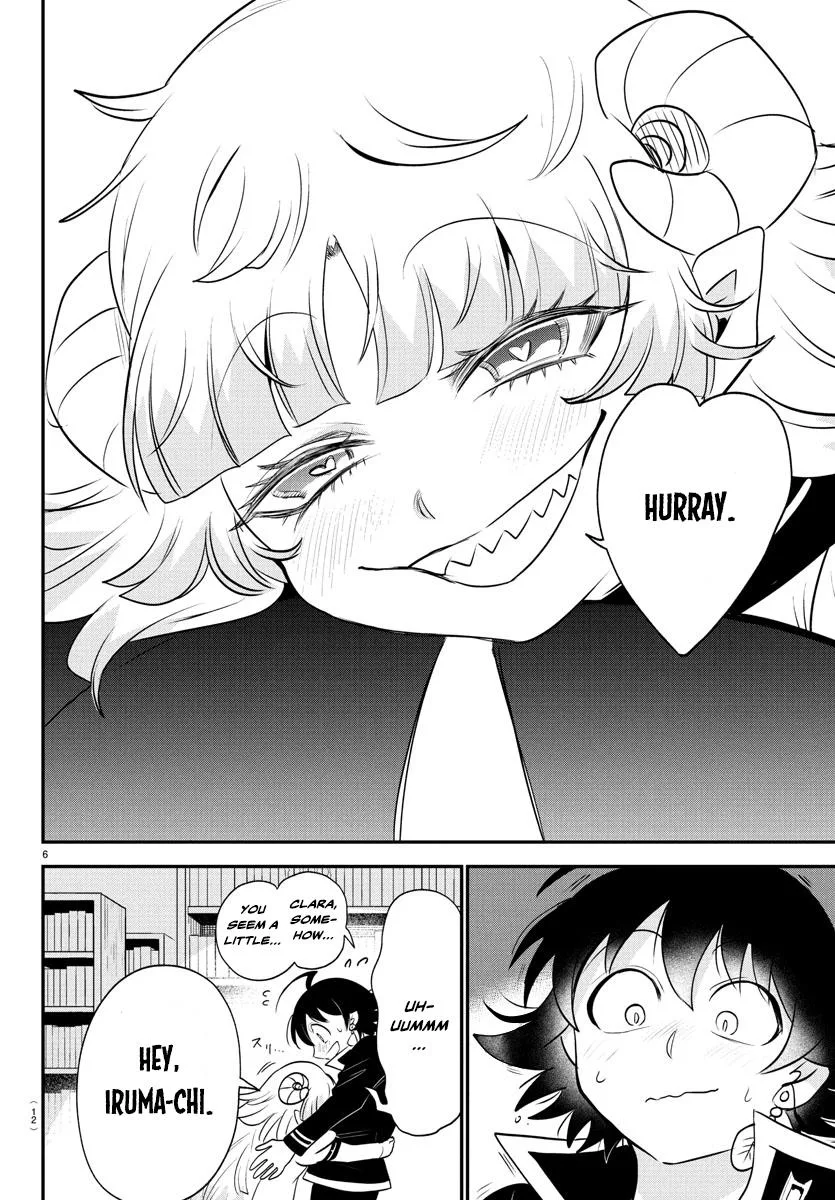 Welcome to Demon School! Iruma-kun Chapter 381 – Page 8