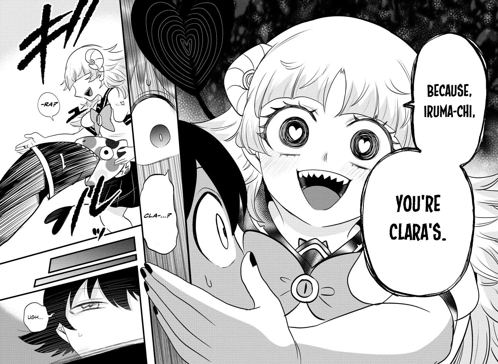 Welcome to Demon School! Iruma-kun Chapter 381 – Page 10
