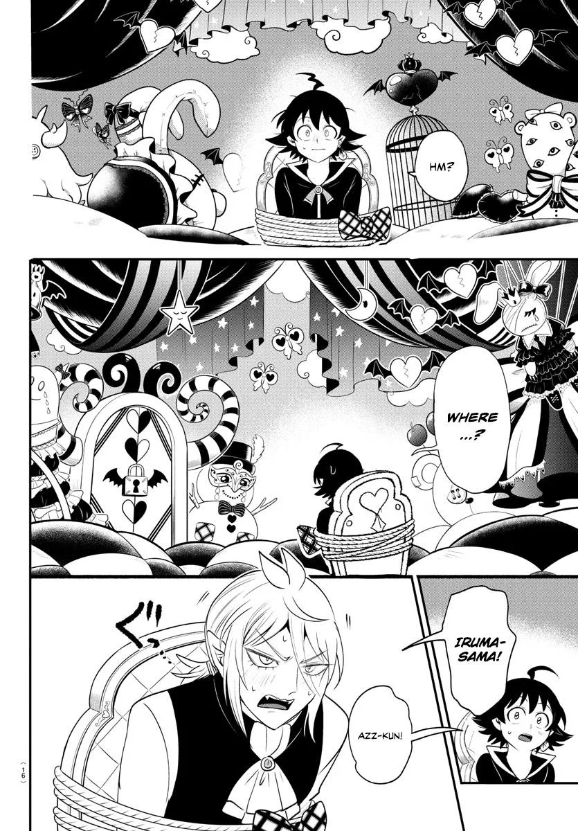Welcome to Demon School! Iruma-kun Chapter 381 – Page 11