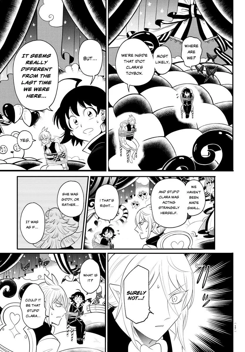 Welcome to Demon School! Iruma-kun Chapter 381 – Page 12