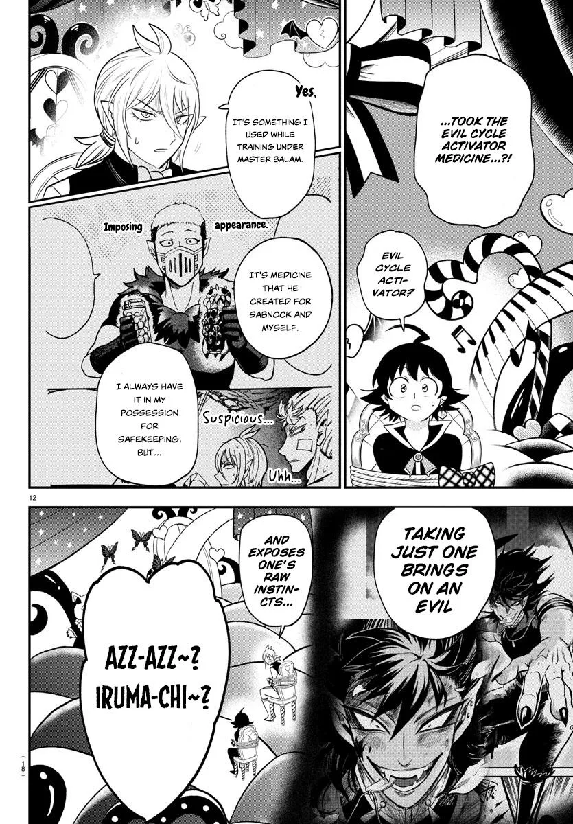 Welcome to Demon School! Iruma-kun Chapter 381 – Page 13