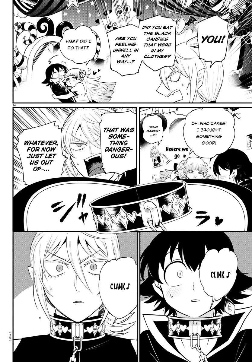 Welcome to Demon School! Iruma-kun Chapter 381 – Page 15