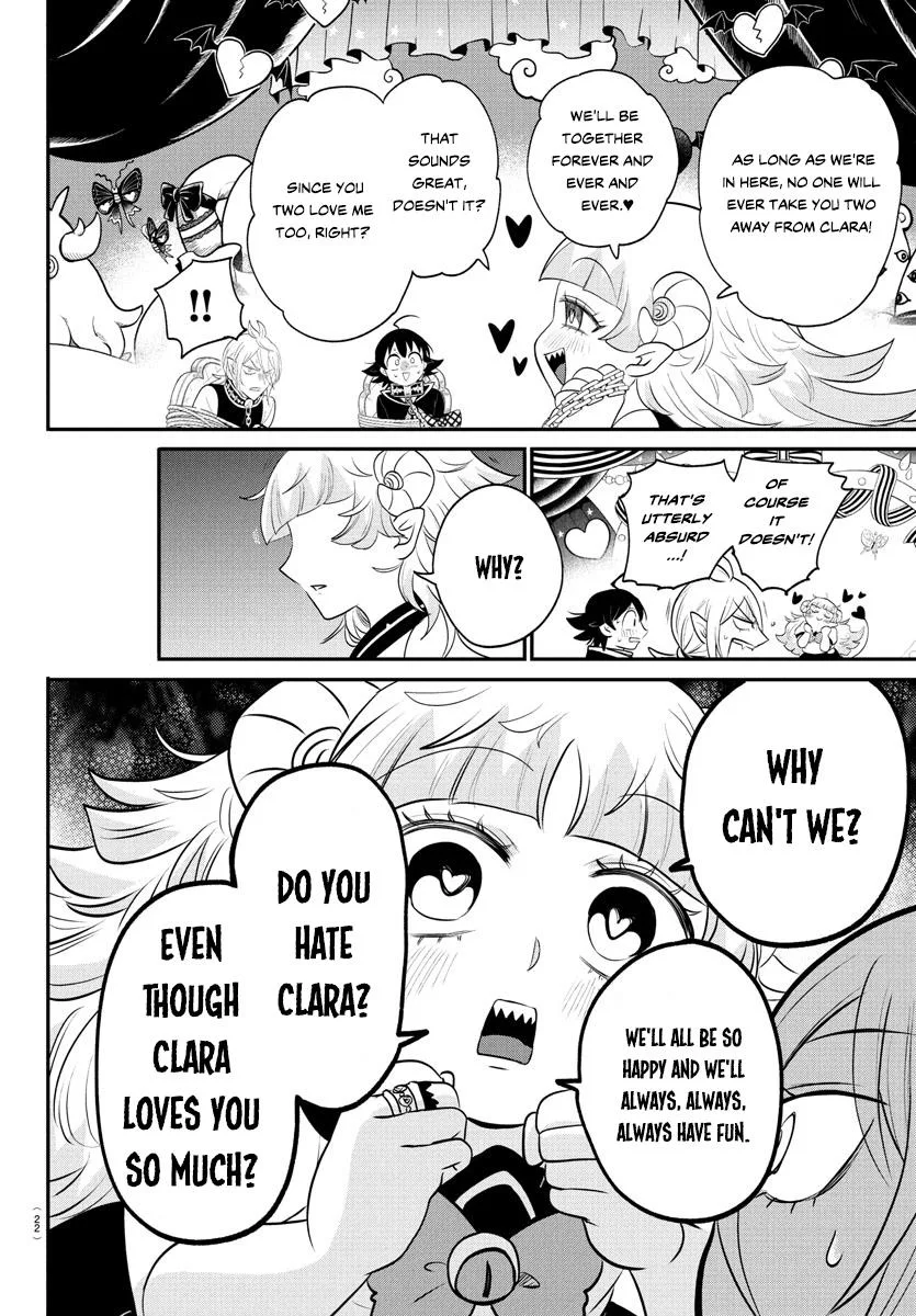 Welcome to Demon School! Iruma-kun Chapter 381 – Page 17