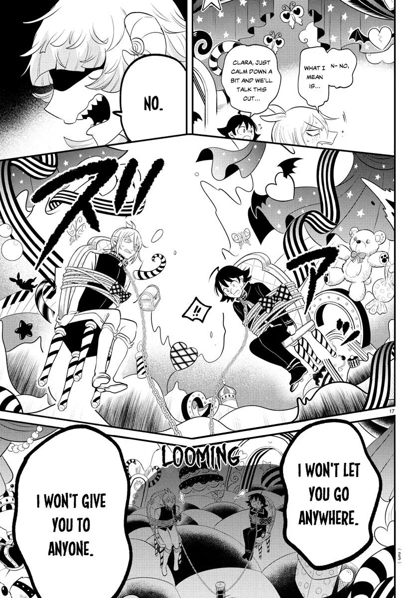 Welcome to Demon School! Iruma-kun Chapter 381 – Page 18