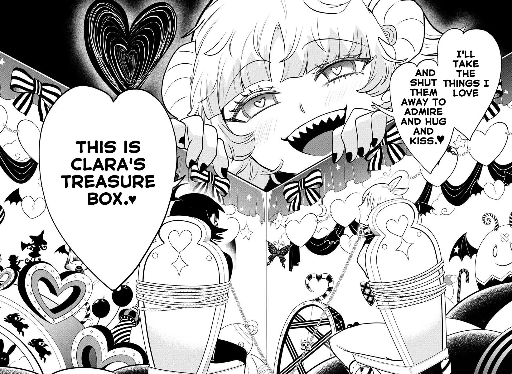 Welcome to Demon School! Iruma-kun Chapter 381 – Page 19