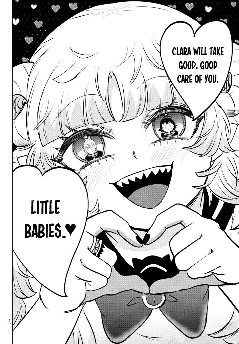 Welcome to Demon School! Iruma-kun Chapter 381 – Page 20