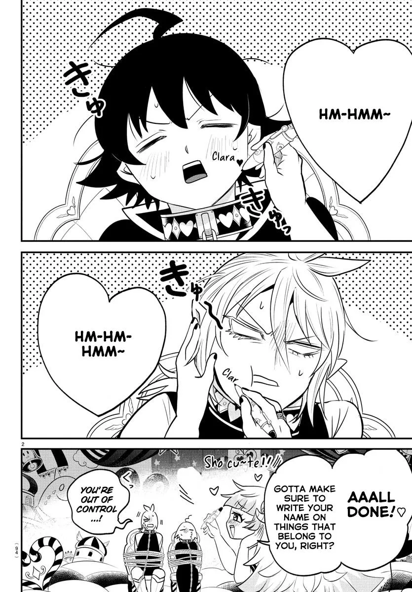 Welcome to Demon School! Iruma-kun Chapter 382 – Page 2