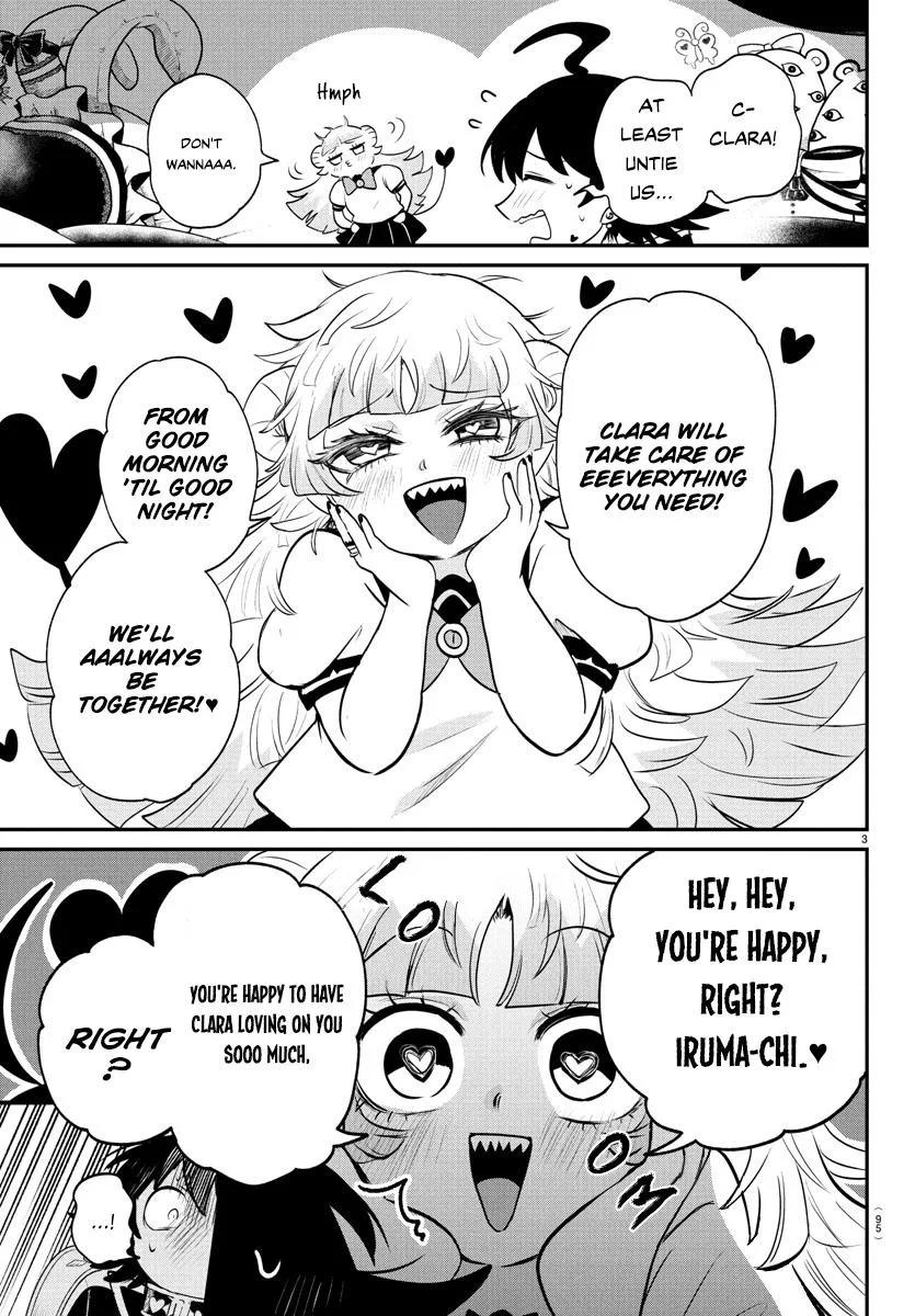 Welcome to Demon School! Iruma-kun Chapter 382 – Page 3