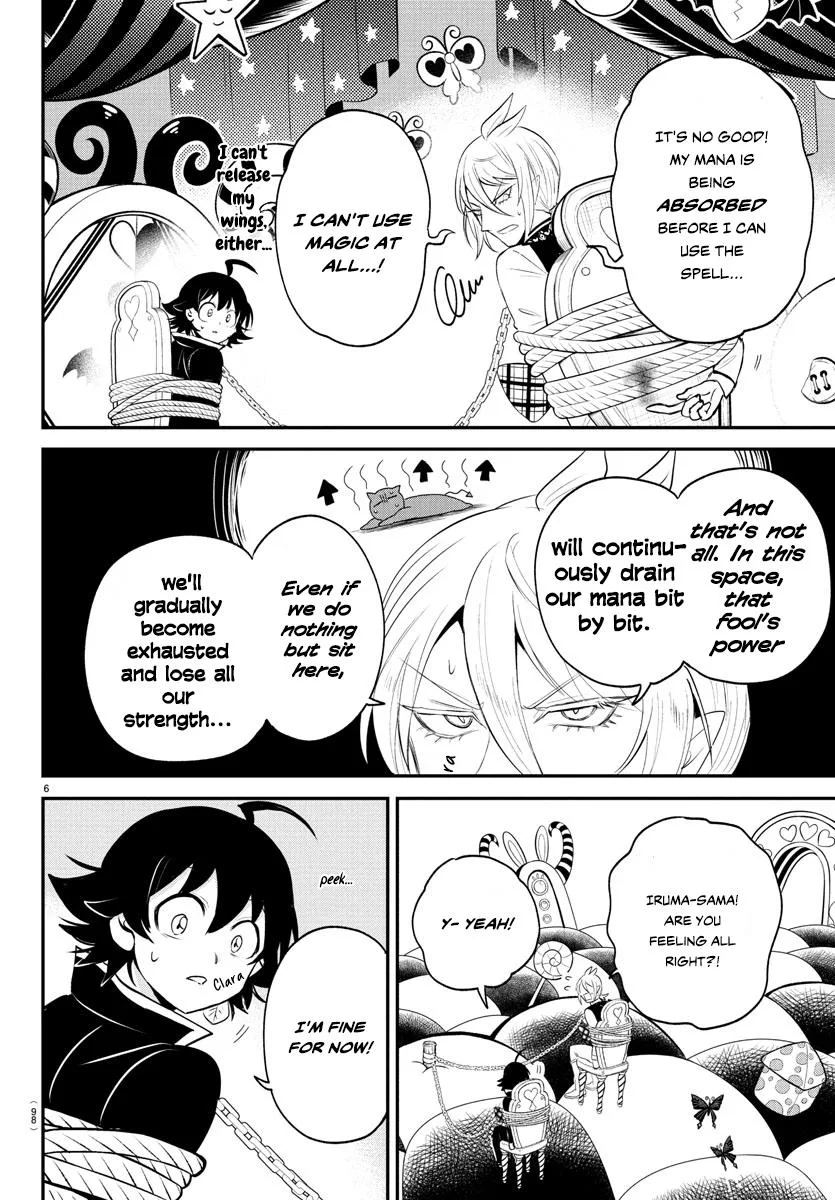 Welcome to Demon School! Iruma-kun Chapter 382 – Page 6