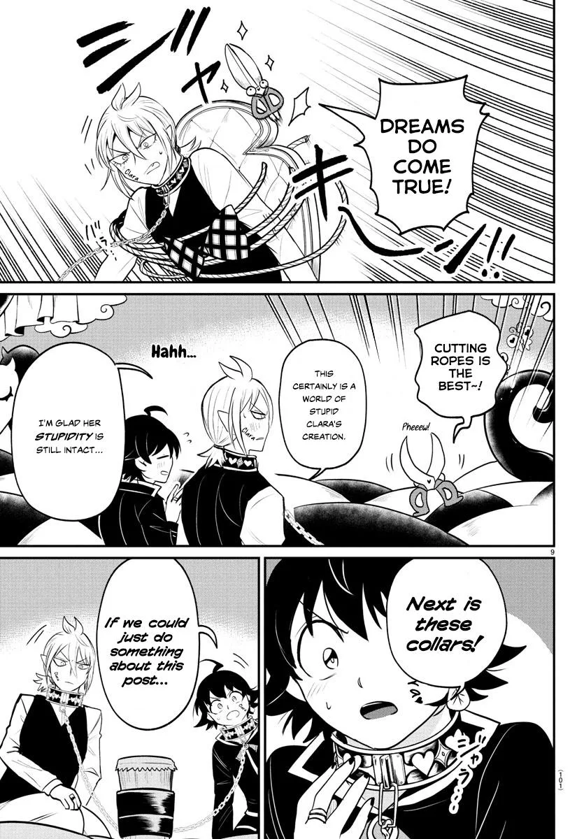 Welcome to Demon School! Iruma-kun Chapter 382 – Page 9