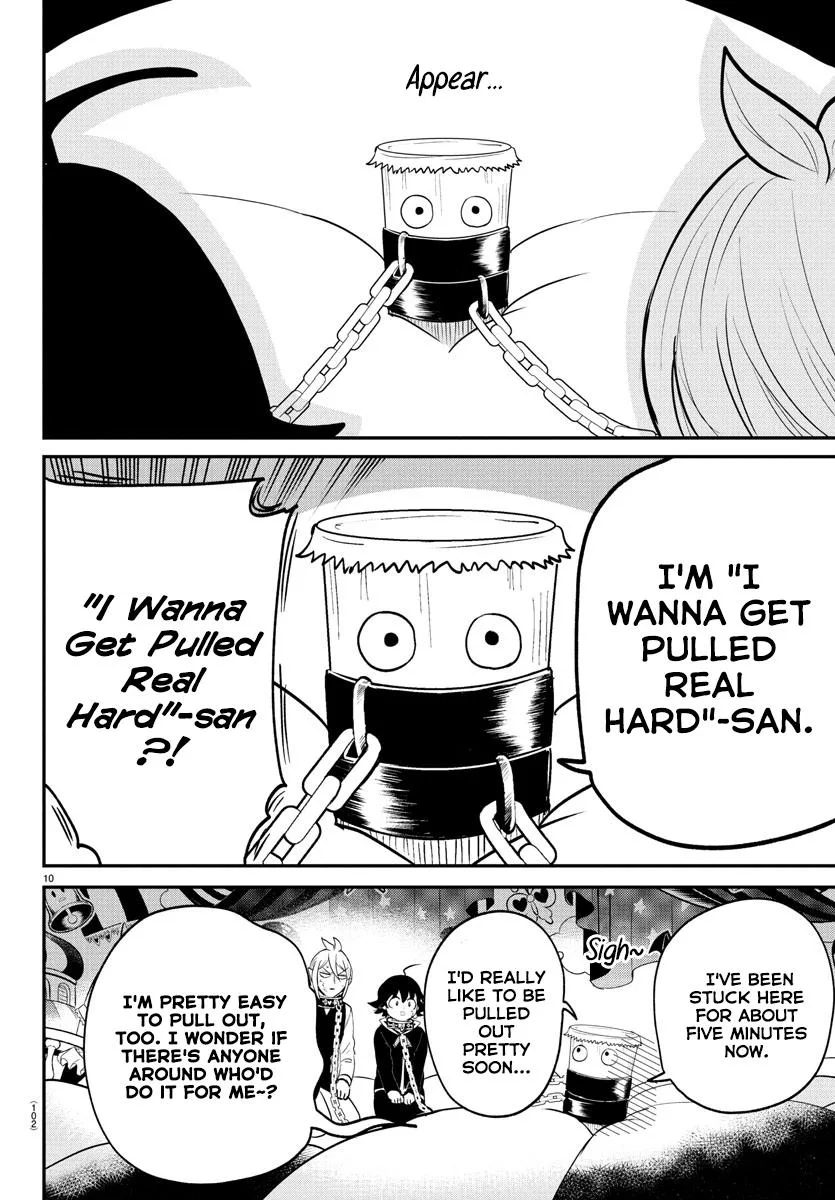 Welcome to Demon School! Iruma-kun Chapter 382 – Page 10