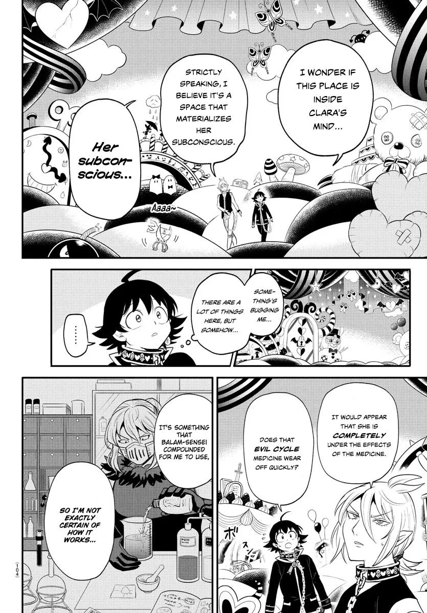 Welcome to Demon School! Iruma-kun Chapter 382 – Page 12