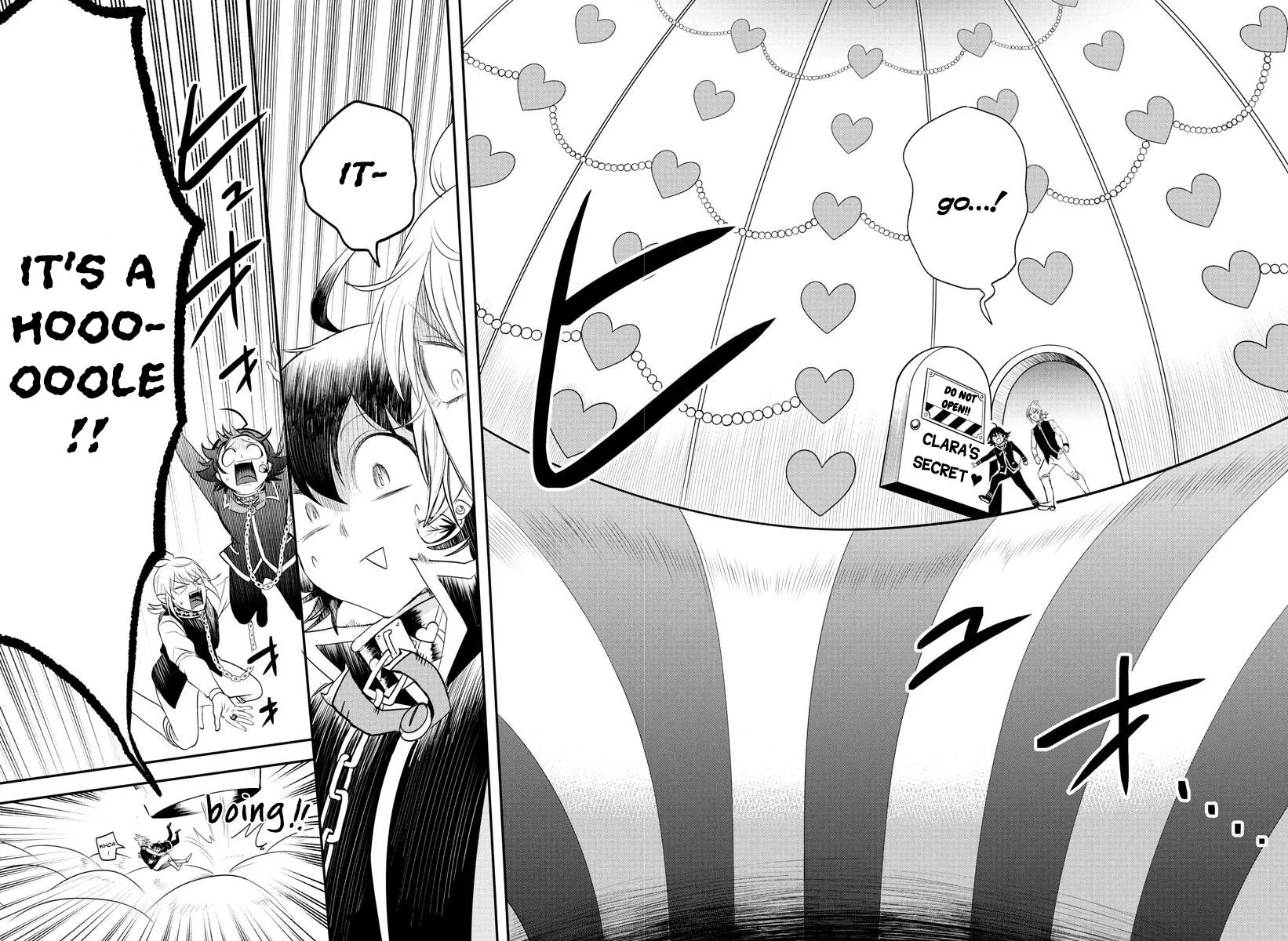 Welcome to Demon School! Iruma-kun Chapter 382 – Page 16