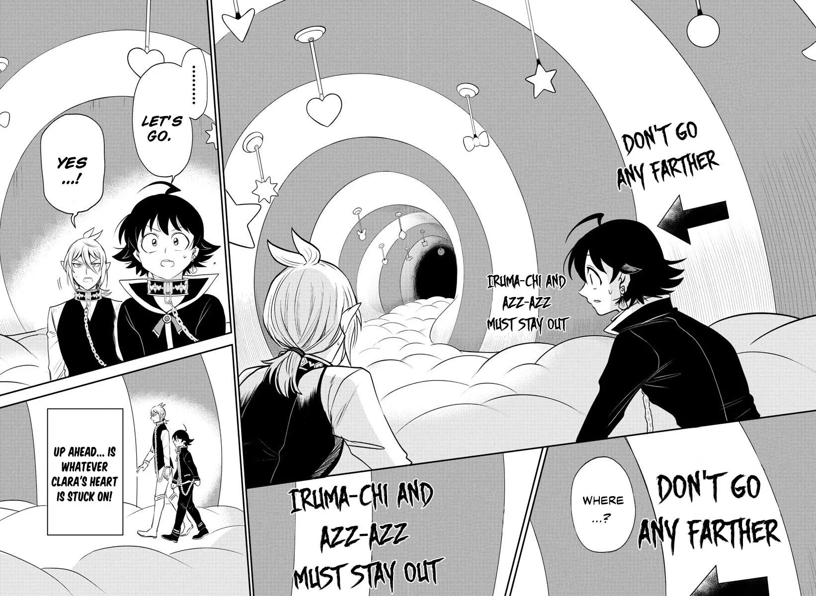 Welcome to Demon School! Iruma-kun Chapter 382 – Page 17