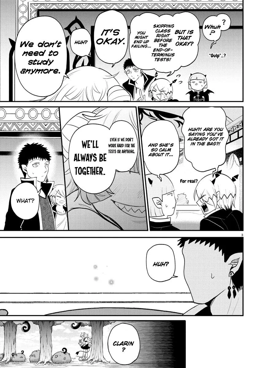 Welcome to Demon School! Iruma-kun Chapter 383 – Page 3