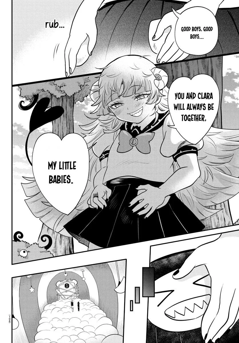 Welcome to Demon School! Iruma-kun Chapter 383 – Page 4
