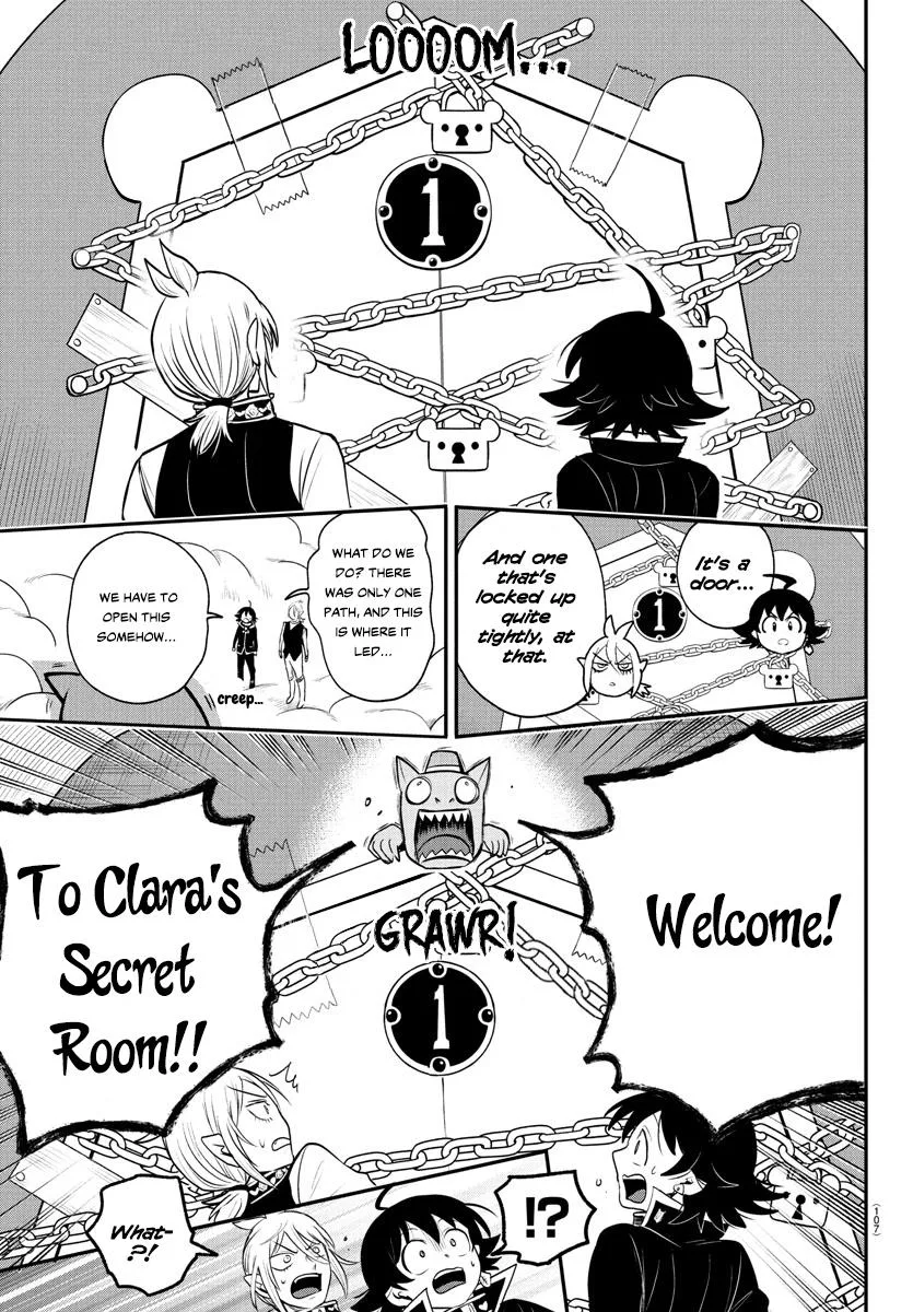 Welcome to Demon School! Iruma-kun Chapter 383 – Page 5