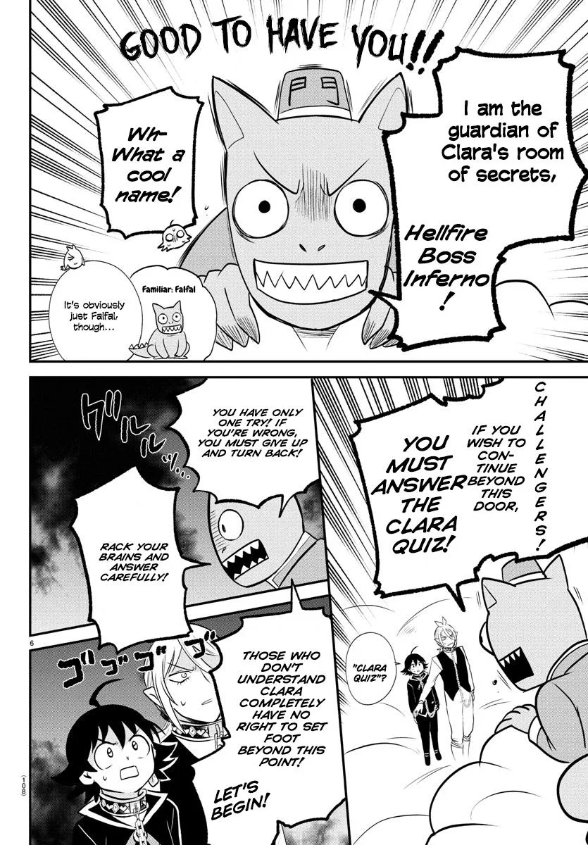 Welcome to Demon School! Iruma-kun Chapter 383 – Page 6