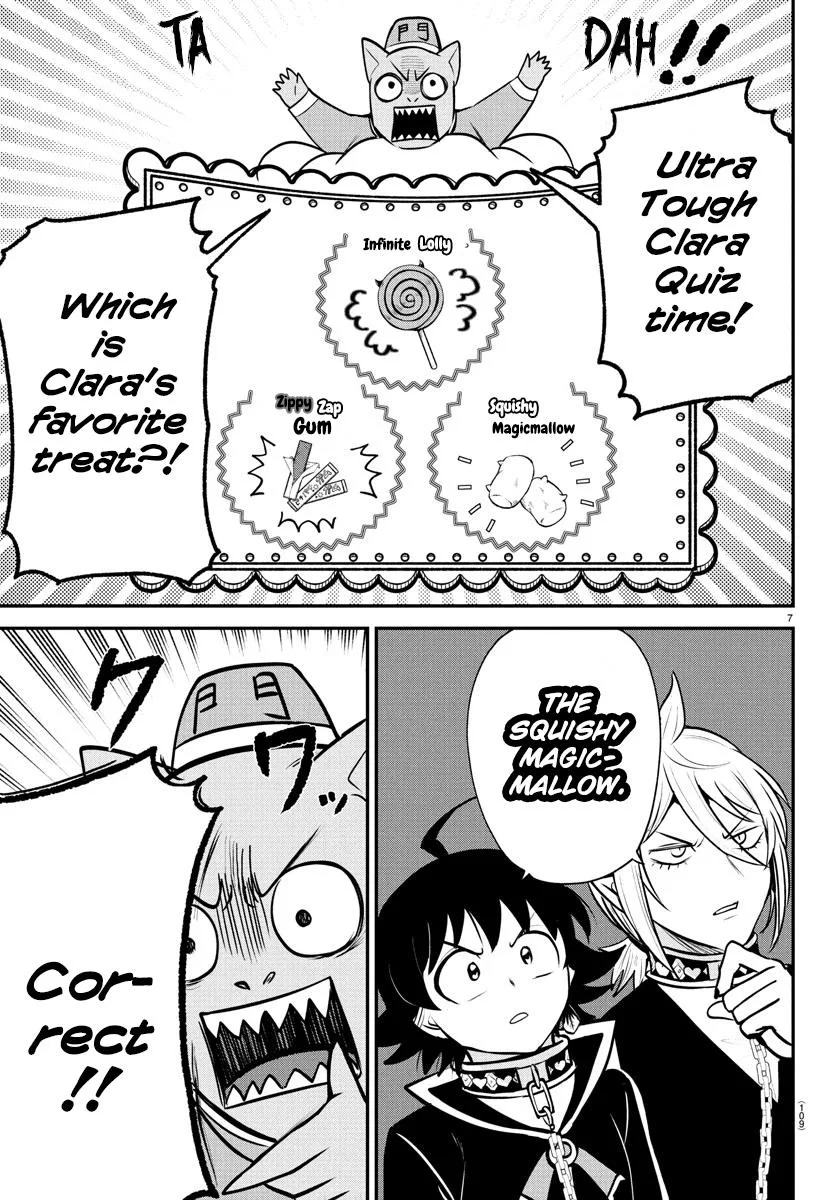 Welcome to Demon School! Iruma-kun Chapter 383 – Page 7
