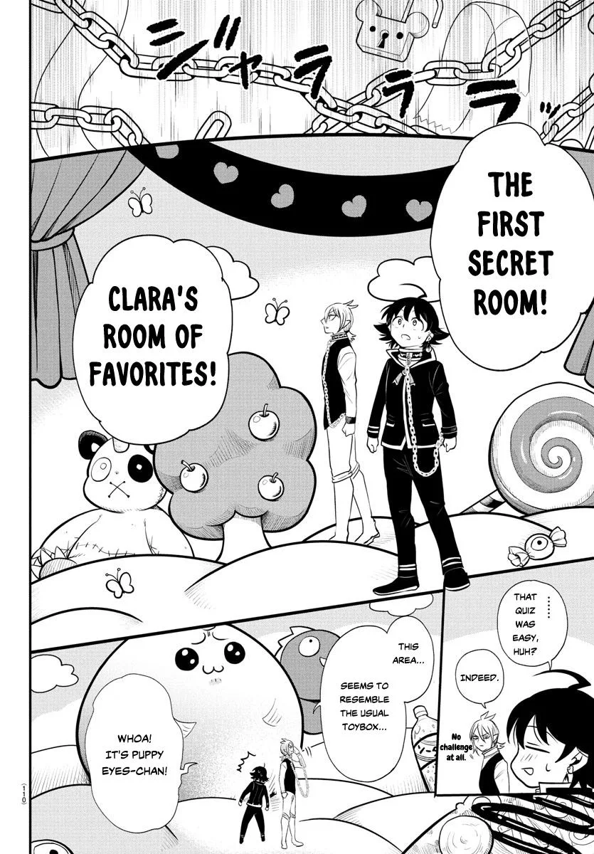 Welcome to Demon School! Iruma-kun Chapter 383 – Page 8