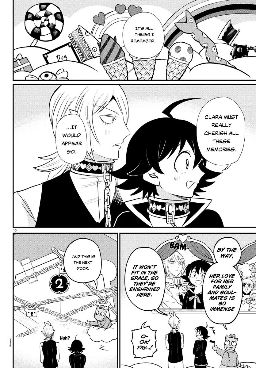 Welcome to Demon School! Iruma-kun Chapter 383 – Page 10