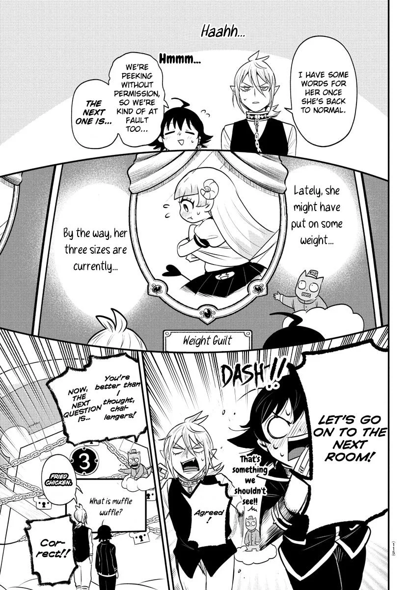 Welcome to Demon School! Iruma-kun Chapter 383 – Page 13