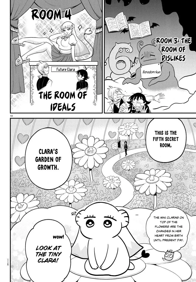 Welcome to Demon School! Iruma-kun Chapter 383 – Page 14