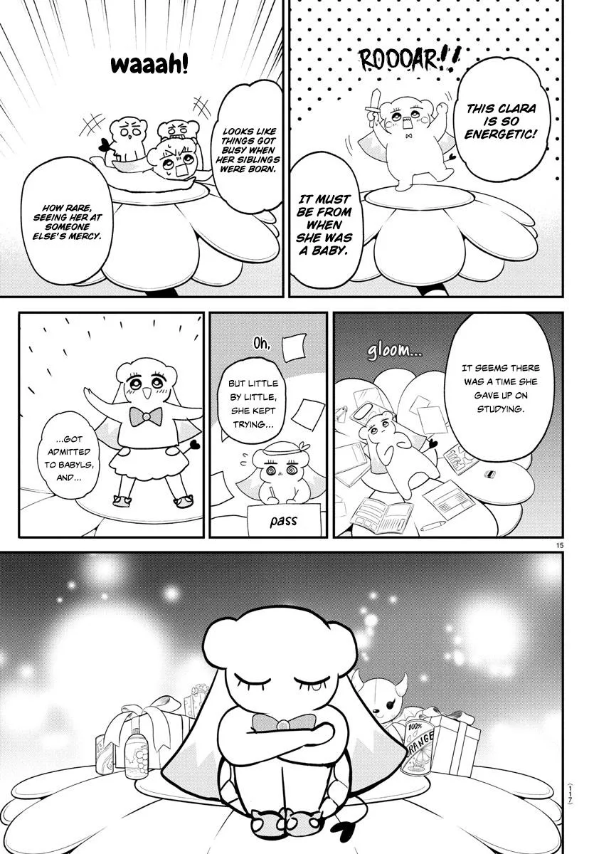 Welcome to Demon School! Iruma-kun Chapter 383 – Page 15