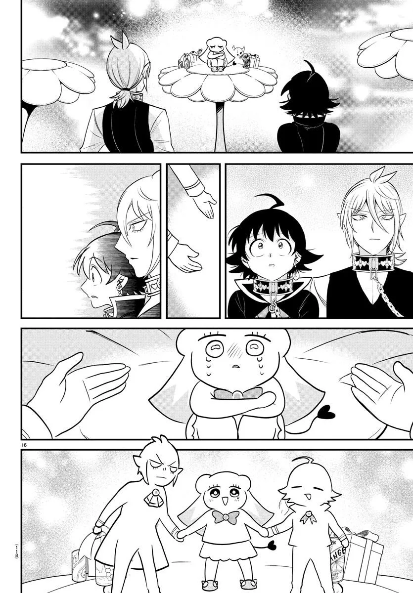 Welcome to Demon School! Iruma-kun Chapter 383 – Page 16