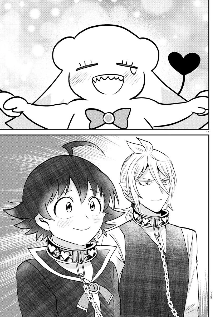 Welcome to Demon School! Iruma-kun Chapter 383 – Page 17