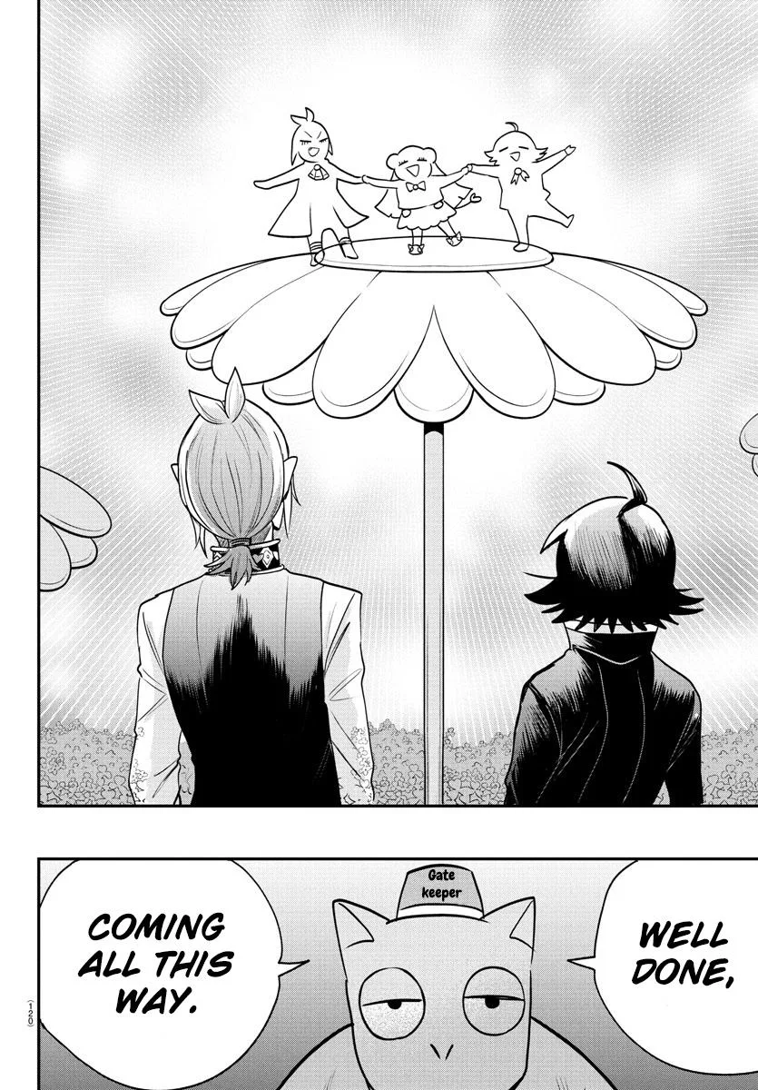 Welcome to Demon School! Iruma-kun Chapter 383 – Page 18
