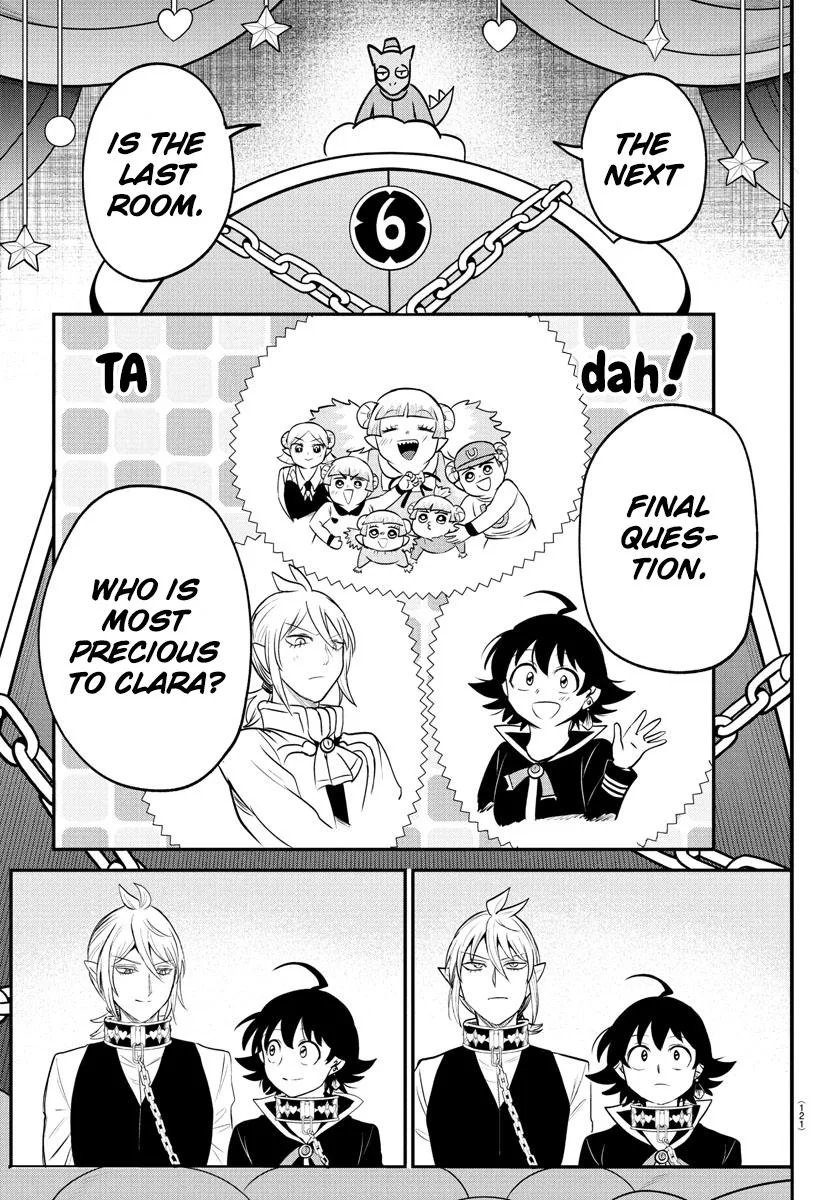 Welcome to Demon School! Iruma-kun Chapter 383 – Page 19