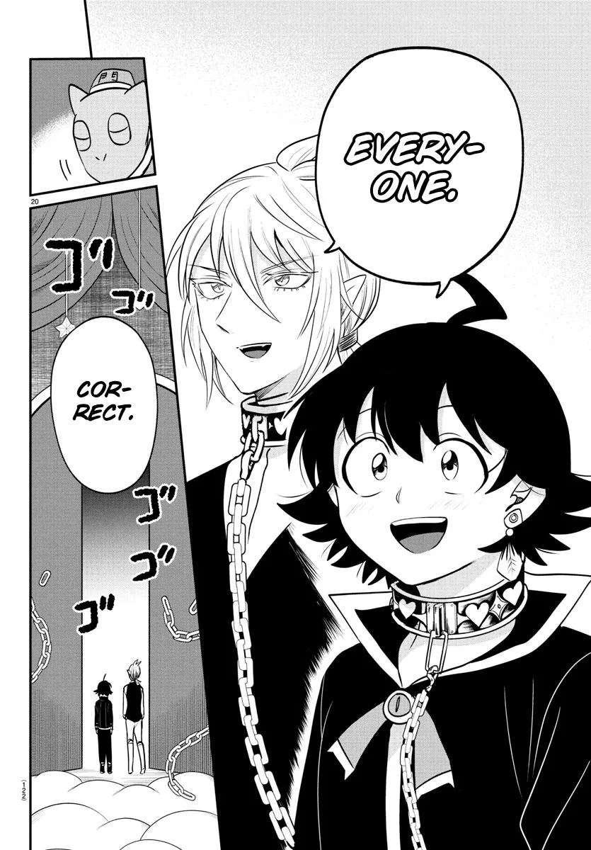 Welcome to Demon School! Iruma-kun Chapter 383 – Page 20