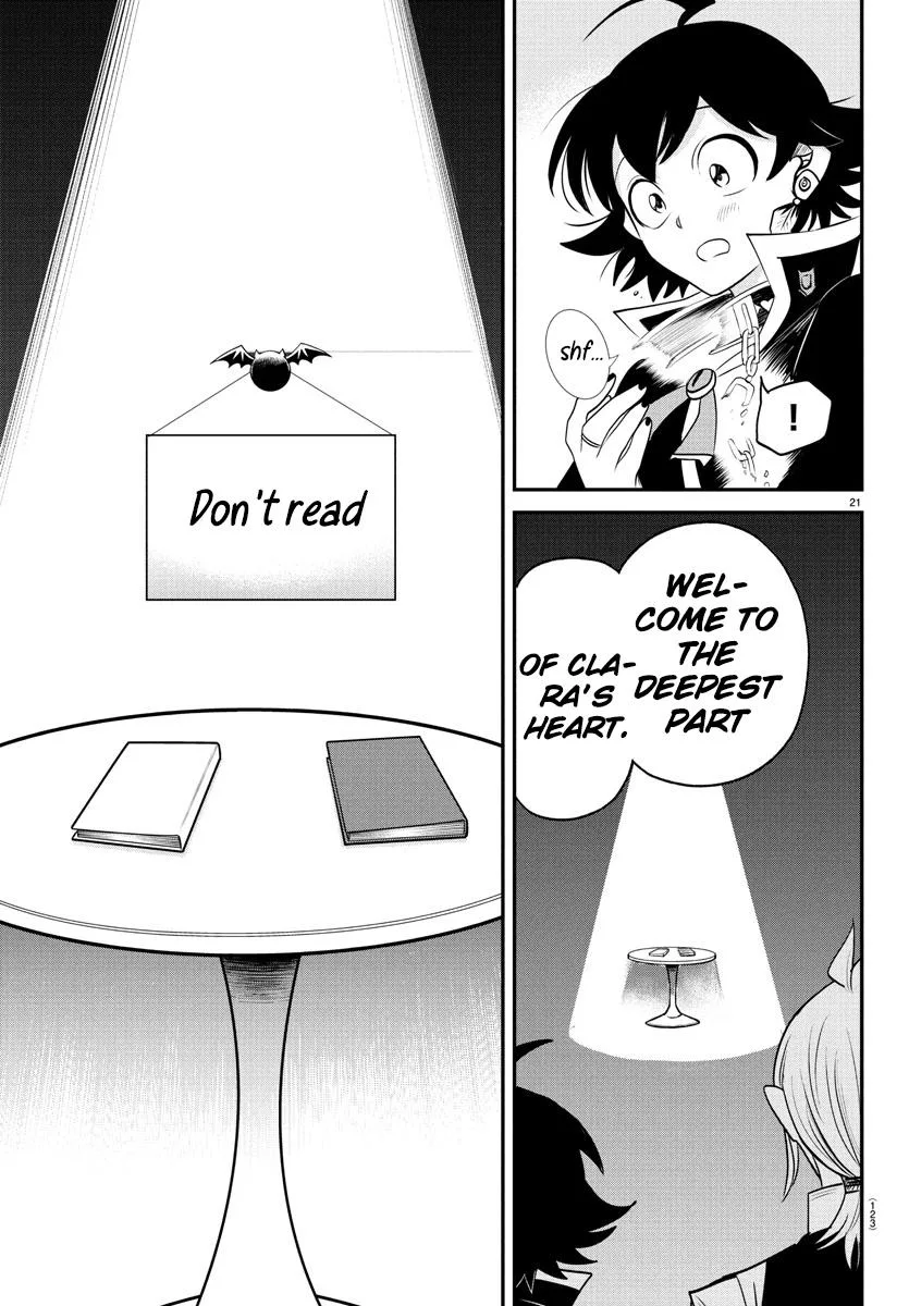 Welcome to Demon School! Iruma-kun Chapter 383 – Page 21