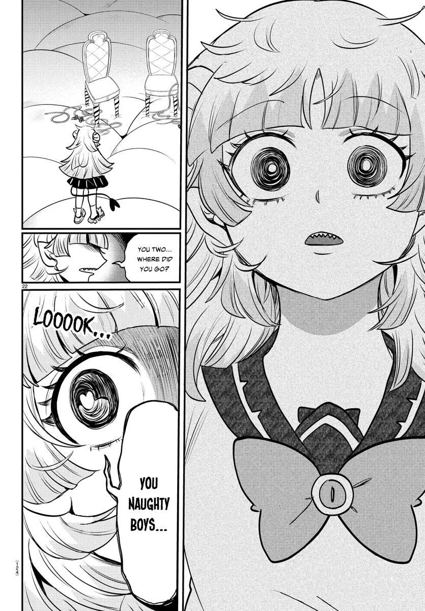 Welcome to Demon School! Iruma-kun Chapter 383 – Page 22