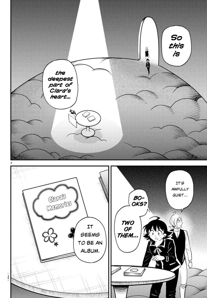 Welcome to Demon School! Iruma-kun Chapter 384 – Page 2