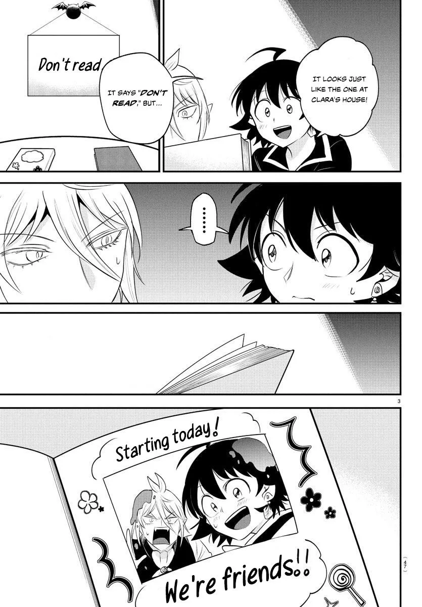 Welcome to Demon School! Iruma-kun Chapter 384 – Page 3