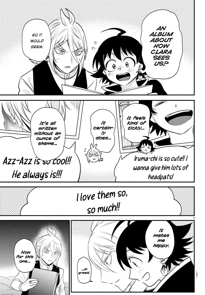 Welcome to Demon School! Iruma-kun Chapter 384 – Page 5