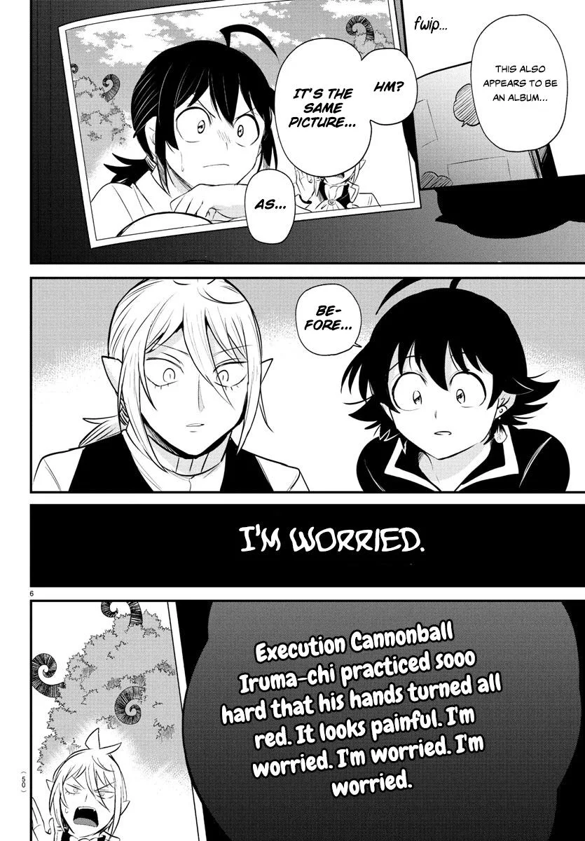 Welcome to Demon School! Iruma-kun Chapter 384 – Page 6