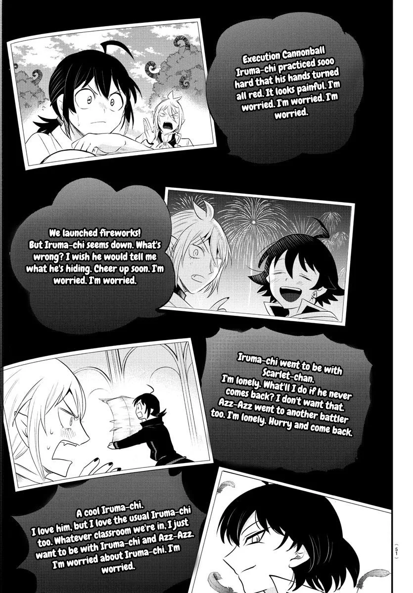 Welcome to Demon School! Iruma-kun Chapter 384 – Page 7