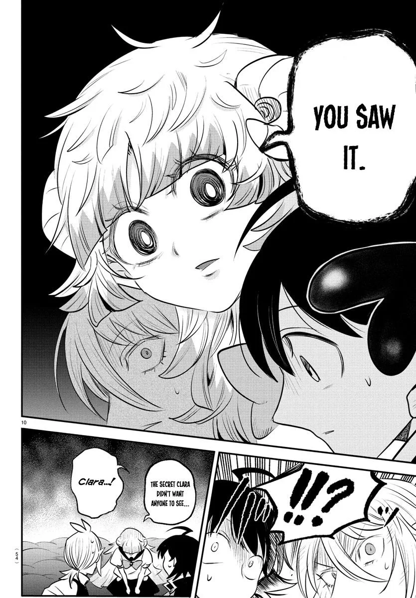 Welcome to Demon School! Iruma-kun Chapter 384 – Page 9